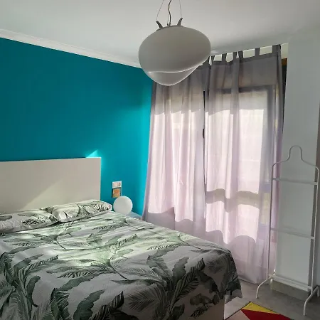 Apartamento Piso En La Playa