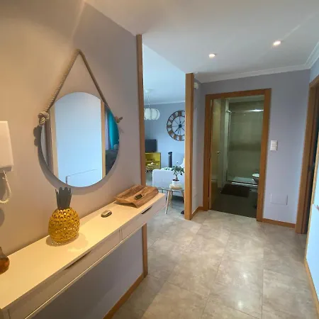 Piso En La Playa * Ribeira