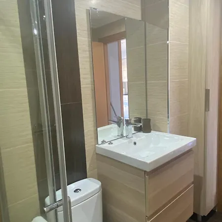 Apartamento Piso En La Playa Ribeira