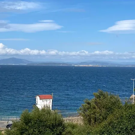 Apartamento Piso En La Playa Ribeira