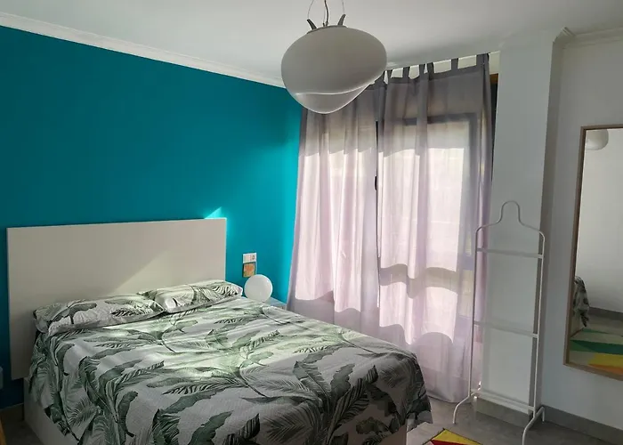 アパート Piso En La Playa