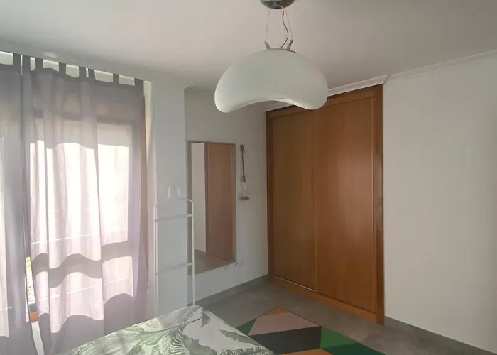 アパート Piso En La Playa *