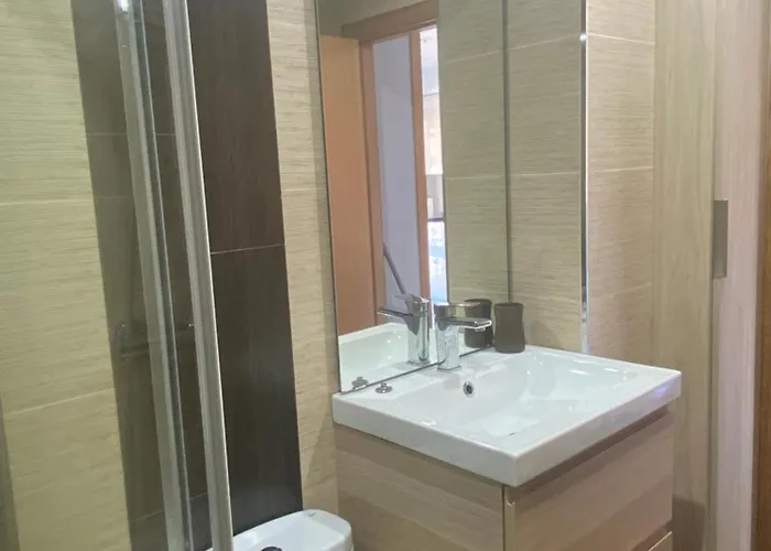 アパート Piso En La Playa リベイラ